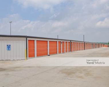 Storage Units for Rent available at 7345 Crestway Drive, San Antonio, TX 78239