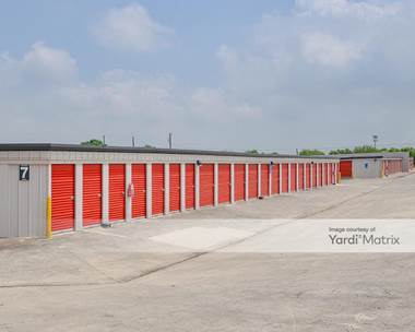 Storage Units for Rent available at 7345 Crestway Drive, San Antonio, TX 78239