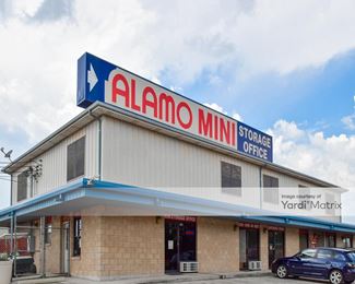 Photo 1 of Alamo Mini-Storage - 1999 Gulfmart Drive, San Antonio, TX