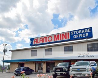 Photo 4 of Alamo Mini-Storage - 1999 Gulfmart Drive, San Antonio, TX