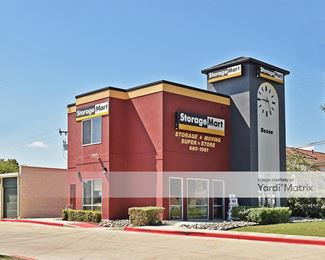 Photo 1 of StorageMart - 9580 Potranco Road, San Antonio, TX