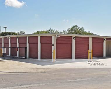 Storage Units for Rent available at 9580 Potranco Road, San Antonio, TX 78251
