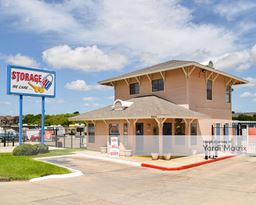 Image for Extra Space Storage - 10915 Nacogdoches Road, San Antonio, TX