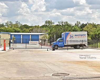 Storage Units for Rent available at 6826 Alamo Pkwy, San Antonio, TX 78253
