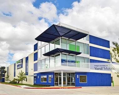 Storage Units for Rent available at 13326 NW Military Hwy, San Antonio, TX 78231