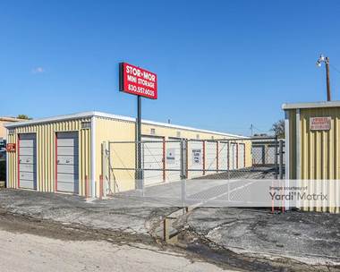 Storage Units for Rent available at 1000 Tabernacle Street, Seguin, TX 78155