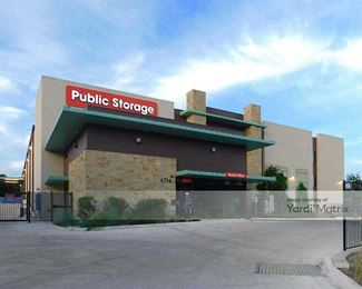 Photo 1 of Public Storage - 4714 Vance Jackson Road, San Antonio, TX