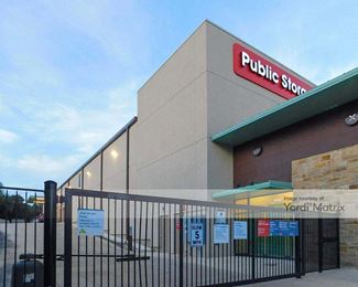 Photo 2 of Public Storage - 4714 Vance Jackson Road, San Antonio, TX