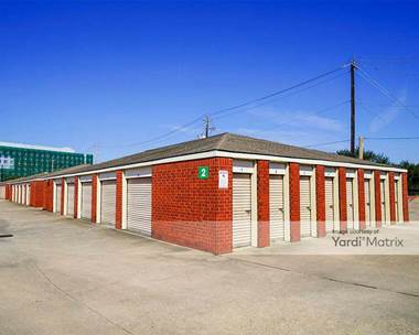 Storage Units for Rent available at 6300 West 43rd Street, Houston, TX 77092