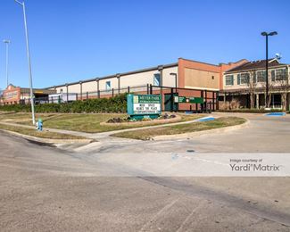 Photo 1 of Meyer Park Self Storage - 9505 Meyer Forest Drive, Houston, TX