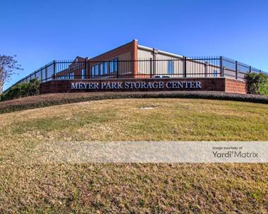Storage Units for Rent available at 9505 Meyer Forest Drive, Houston, TX 77096