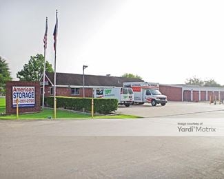 Photo 1 of American Storage - 2427 Texas Pkwy, Missouri City, TX