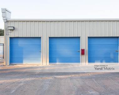 Storage Units for Rent available at 7302 Senate Avenue, Houston, TX 77040