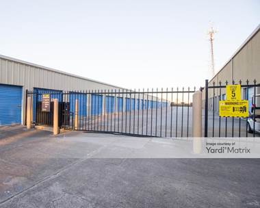 Storage Units for Rent available at 7302 Senate Avenue, Houston, TX 77040