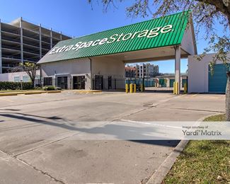 Photo 1 of Extra Space Storage - 8600 Main Street, Houston, TX