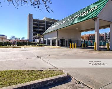 Storage Units for Rent available at 8600 Main Street, Houston, TX 77025