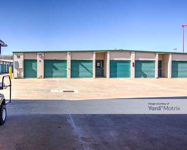 Storage Units for Rent available at 8600 Main Street, Houston, TX 77025