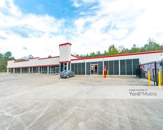 Photo 2 of 10 Federal Self Storage - 3636 Honea Egypt Road, Montgomery, TX