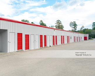 Photo 3 of 10 Federal Self Storage - 3636 Honea Egypt Road, Montgomery, TX