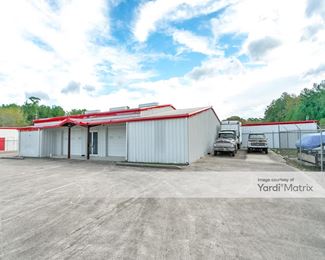 Photo 5 of 10 Federal Self Storage - 3636 Honea Egypt Road, Montgomery, TX
