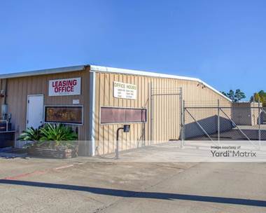 Storage Units for Rent available at 4717 Strack Road, Houston, TX 77069