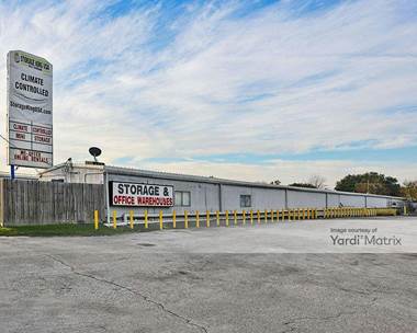 Storage Units for Rent available at 13001 Veterans Memorial Drive, Houston, TX 77014