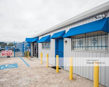 Storage Units for Rent available at 13001 Veterans Memorial Drive, Houston, TX 77014