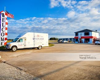 Photo 2 of All Star Storage - 2122 East Highway 90A, Richmond, TX