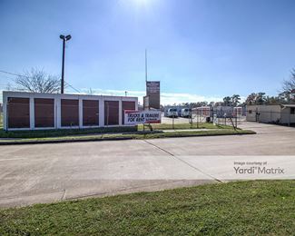 Photo 2 of Victory Self Storage - 5819 Victory Drive, Houston, TX