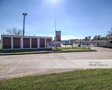 Storage Units for Rent available at 5819 Victory Drive, Houston, TX 77088