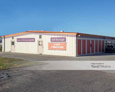 Storage Units for Rent available at 13300 Hempstead Hwy, Houston, TX 77040