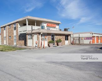 Photo 2 of Public Storage - 2801 Hullsmith Drive, Houston, TX