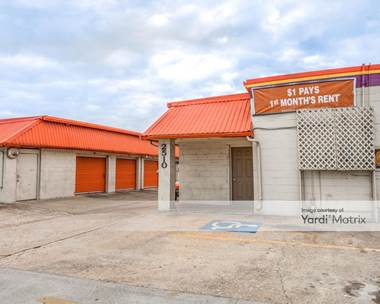 Storage Units for Rent available at 2510 FM 1960 Road West, Houston, TX 77068