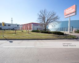 Image for Public Storage - 7701 South Main Street, Houston, TX