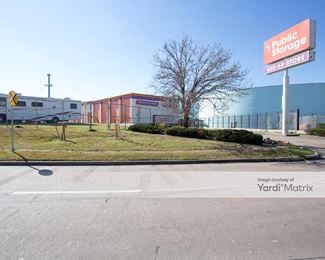Photo 1 of Public Storage - 7701 South Main Street, Houston, TX