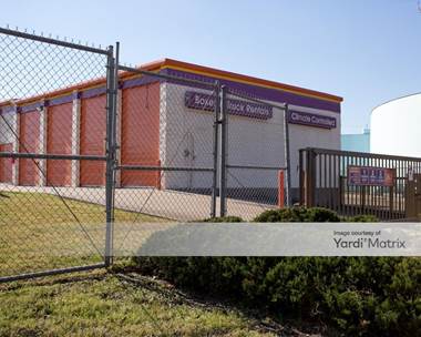 Storage Units for Rent available at 7701 South Main Street, Houston, TX 77030