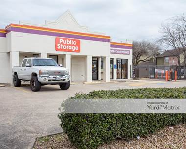 Storage Units for Rent available at 11810 Westheimer Road, Houston, TX 77077
