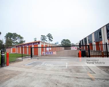 Storage Units for Rent available at 10944 Millridge North Drive, Houston, TX 77070