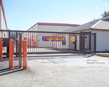 Storage Units for Rent available at 9420 South Main Street, Houston, TX 77025