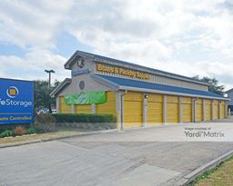 Image for Extra Space Storage - 12711 Westheimer Road, Houston, TX