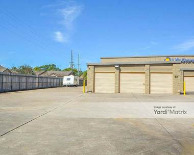 Storage Units for Rent available at 7610 Highway 6 North, Houston, TX 77095