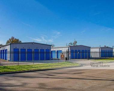 Storage Units for Rent available at 1814 City Hall Drive, Rosenberg, TX 77471