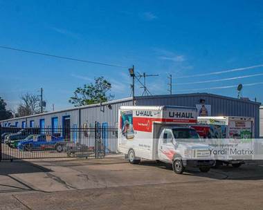 Storage Units for Rent available at 1814 City Hall Drive, Rosenberg, TX 77471