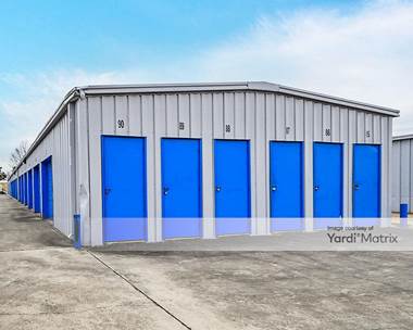 Storage Units for Rent available at 1814 City Hall Drive, Rosenberg, TX 77471