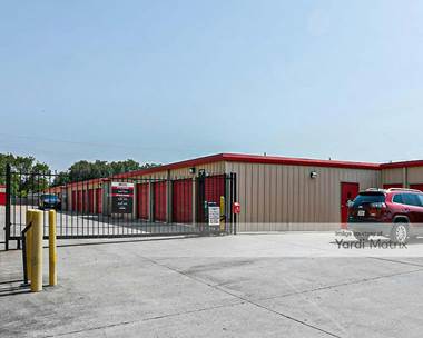 Storage Units for Rent available at 5310 East 5th Street, Katy, TX 77493