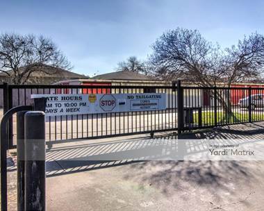 Storage Units for Rent available at 2100 West 18th Street, Houston, TX 77008