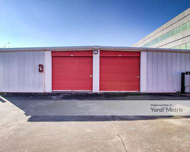 Storage Units for Rent available at 2100 West 18th Street, Houston, TX 77008