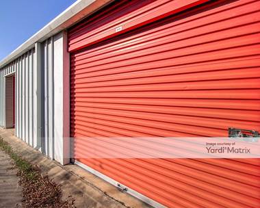 Storage Units for Rent available at 2100 West 18th Street, Houston, TX 77008