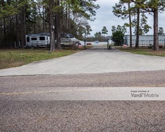 Photo 2 of Cap-n Tom-s Storage - 13480 Calvary Road, Willis, TX