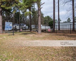 Photo 4 of Cap-n Tom-s Storage - 13480 Calvary Road, Willis, TX